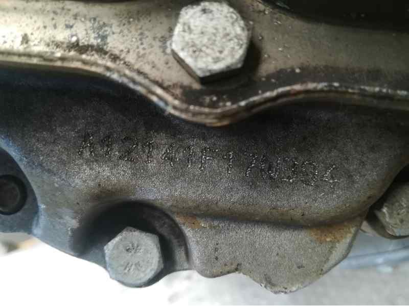 Recambio de caja cambios para opel meriva cosmo referencia OEM IAM F17W394 A12141 5VELOCIDADES