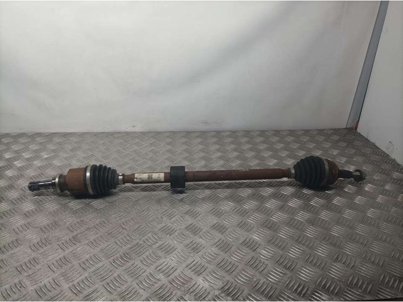 Recambio de transmision delantera derecha para dacia sandero confort referencia OEM IAM 391003401R  