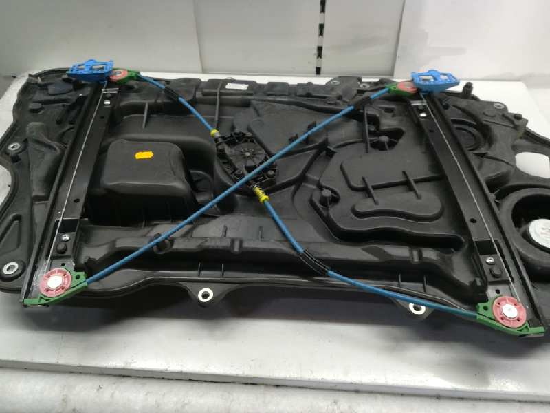 Recambio de elevalunas delantero derecho para lancia ypsilon (101) 1.3 16v multijet argento referencia OEM IAM  2 PINS ELECTRICO