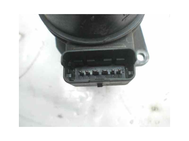 Recambio de caudalimetro para renault megane ii berlina 5p dynamique referencia OEM IAM H7700104426 5WK9620 SIEMENS