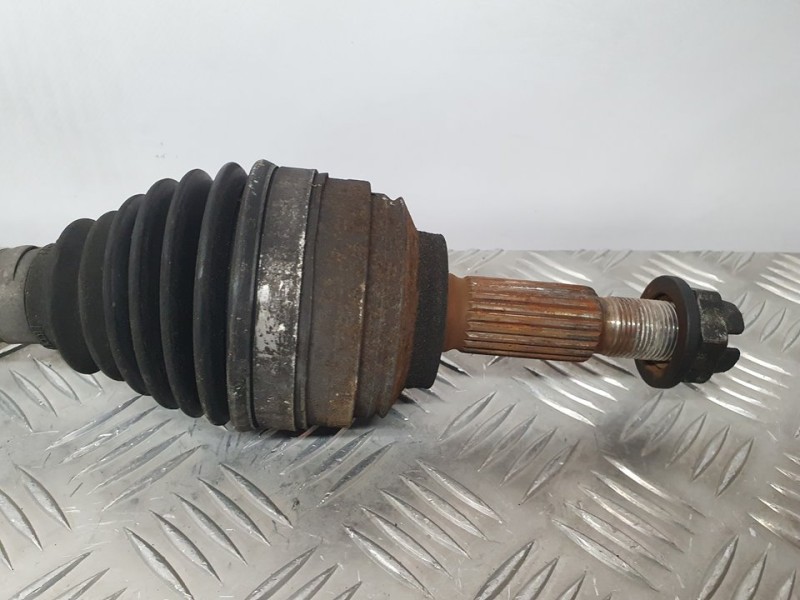 Recambio de transmision delantera izquierda para renault clio iv societé referencia OEM IAM 391010115R  