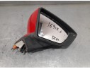 Recambio de retrovisor derecho para seat leon st (5f8) 2.0 tdi referencia OEM IAM 5F1857508Q ELECTRICO/ABATIBLE 12 CABLES