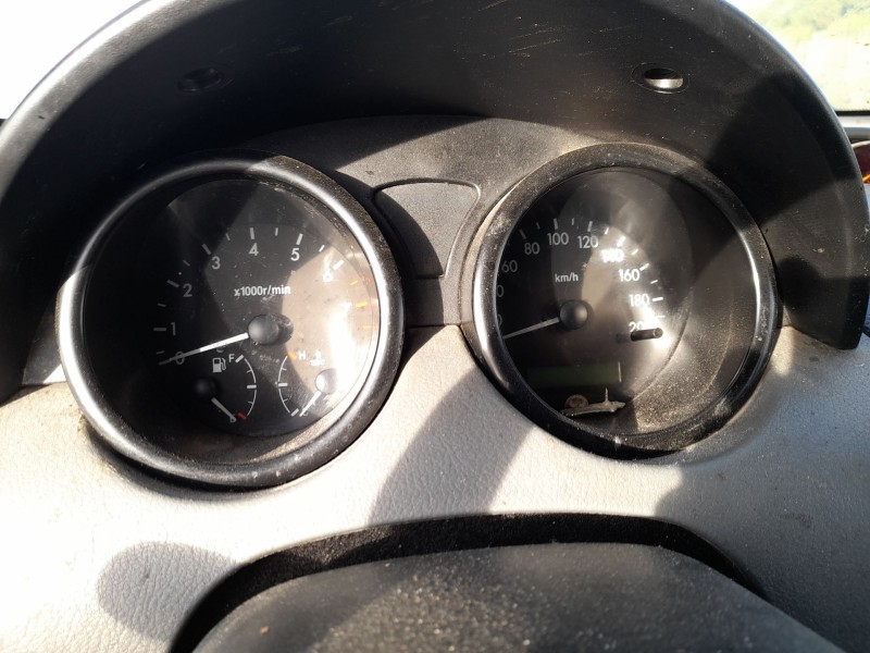 Recambio de cuadro instrumentos para daewoo kalos (klas) 1.4 referencia OEM IAM 96416699  