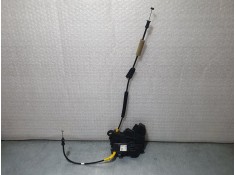 Recambio de cerradura puerta trasera izquierda para citroën c4 1.2 12v e-thp pure tech referencia OEM IAM 9832797580 36000177M01