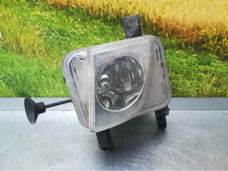 Recambio de faro antiniebla izquierdo para opel meriva cosmo referencia OEM IAM 93321058  
