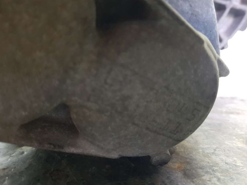 Recambio de caja cambios para renault fluence dynamique referencia OEM IAM TL4B045 B012611 6VELOCIDADES