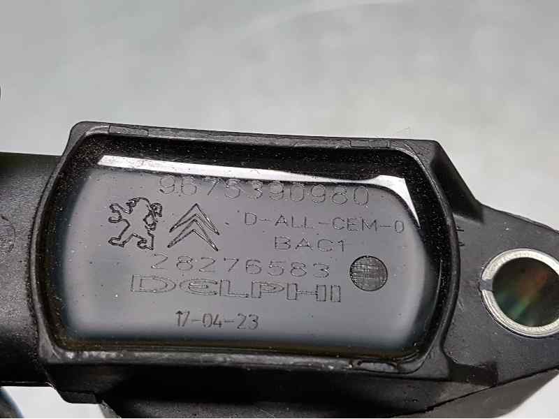 Recambio de bobina encendido para citroën c3 feel referencia OEM IAM 9675390980 28276583 DELPHI