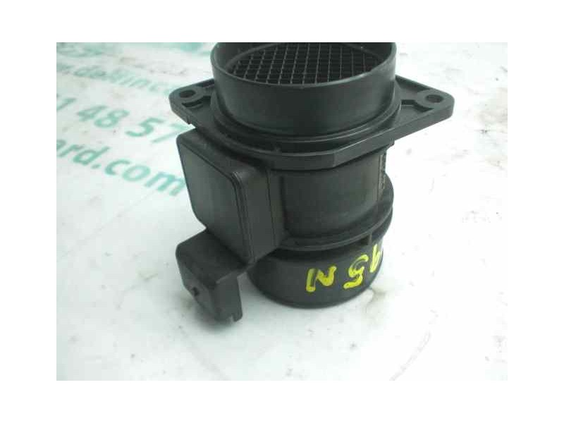 Recambio de caudalimetro para renault megane ii berlina 5p dynamique referencia OEM IAM H7700104426 5WK9620 SIEMENS