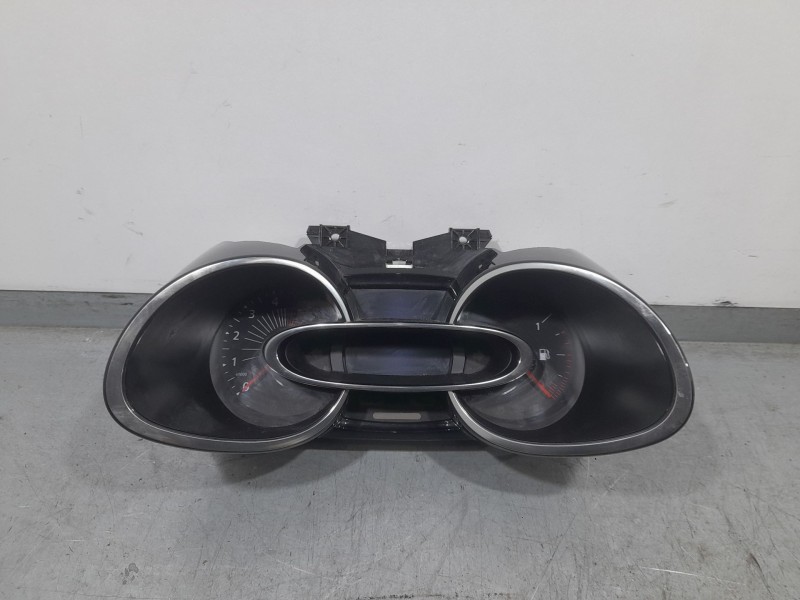 Recambio de cuadro instrumentos para renault clio iv (bh_) 1.5 dci 75 referencia OEM IAM 248105397R  