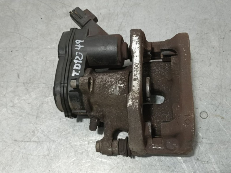 Recambio de pinza freno trasera derecha para renault megane iii berlina 5 p dynamique referencia OEM IAM   TRW ELECTRICA