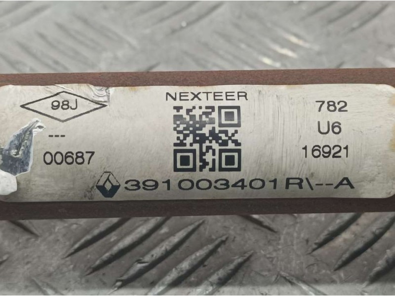 Recambio de transmision delantera derecha para dacia sandero confort referencia OEM IAM 391003401R  