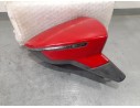 Recambio de retrovisor derecho para seat leon st (5f8) 2.0 tdi referencia OEM IAM 5F1857508Q ELECTRICO/ABATIBLE 12 CABLES