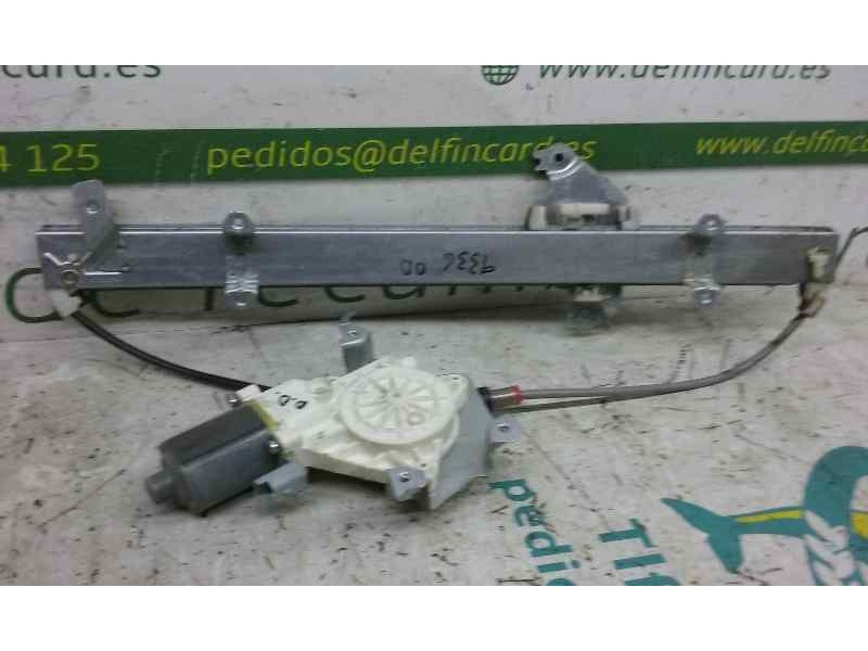 Recambio de elevalunas delantero derecho para nissan micra (k12e) acenta referencia OEM IAM 0130822203 80700BC60B ELECTRICO