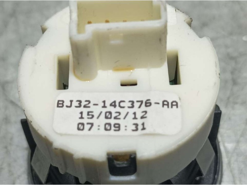 Recambio de boton start/stop para land rover evoque dynamic referencia OEM IAM BJ3214C376AA  