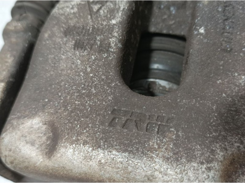 Recambio de pinza freno trasera derecha para renault megane iii berlina 5 p dynamique referencia OEM IAM   TRW ELECTRICA