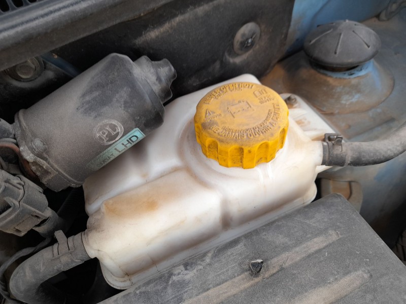 Recambio de deposito expansion para daewoo kalos (klas) 1.4 referencia OEM IAM 96817343  