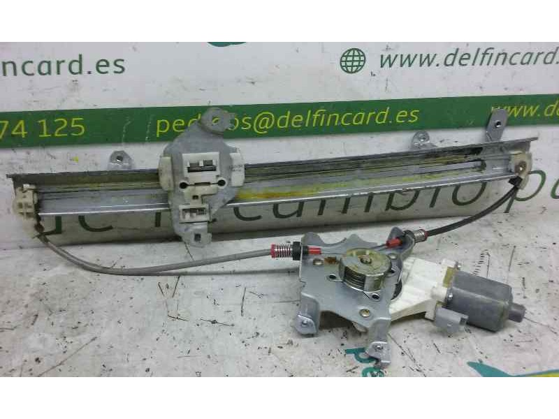Recambio de elevalunas delantero derecho para nissan micra (k12e) acenta referencia OEM IAM 0130822203 80700BC60B ELECTRICO