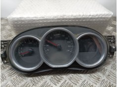 Recambio de cuadro instrumentos para dacia sandero stepway referencia OEM IAM 248102383R NS41688546J JOHNSON CONTROLS