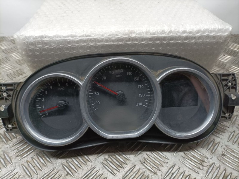 Recambio de cuadro instrumentos para dacia sandero stepway referencia OEM IAM 248102383R NS41688546J JOHNSON CONTROLS