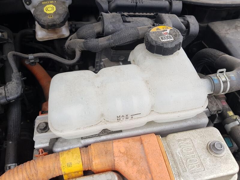 Recambio de deposito expansion para kia niro i (de) 1.6 gdi hybrid referencia OEM IAM 25430G2000 CIRCUITO ELECTRICO 