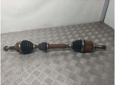 Recambio de transmision delantera izquierda para dacia sandero confort referencia OEM IAM 391011411R  