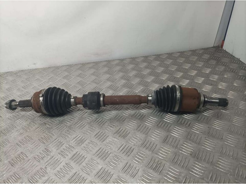 Recambio de transmision delantera izquierda para dacia sandero confort referencia OEM IAM 391011411R  