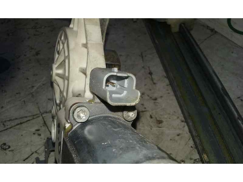 Recambio de elevalunas delantero derecho para nissan micra (k12e) acenta referencia OEM IAM 0130822203 80700BC60B ELECTRICO