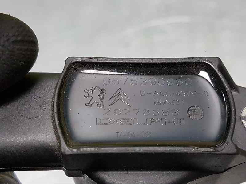 Recambio de bobina encendido para citroën c3 feel referencia OEM IAM 9675390980 28276583 DELPHI
