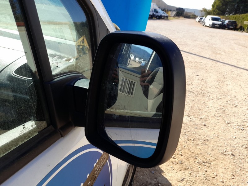 Recambio de retrovisor derecho para citroën berlingo furgoneta/monovolumen (k9) 1.5 bluehdi 100 referencia OEM IAM 98169897XT EL