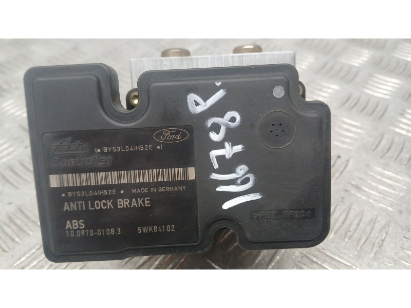 Recambio de abs para ford focus c-max (dm2) 1.6 tdci referencia OEM IAM 3M512M110CA ATE 10020700304