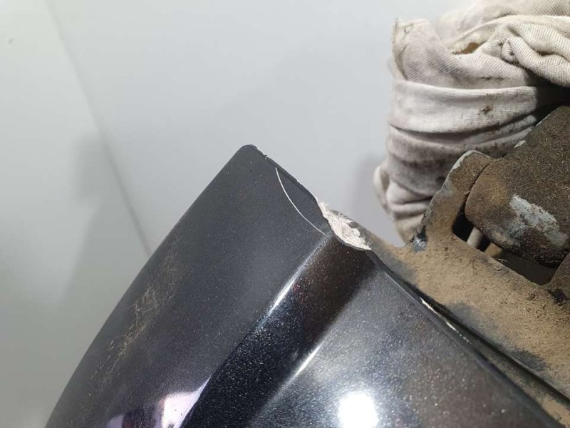 Recambio de porton trasero para volkswagen touareg (7la) tdi v10 referencia OEM IAM   TOCADO