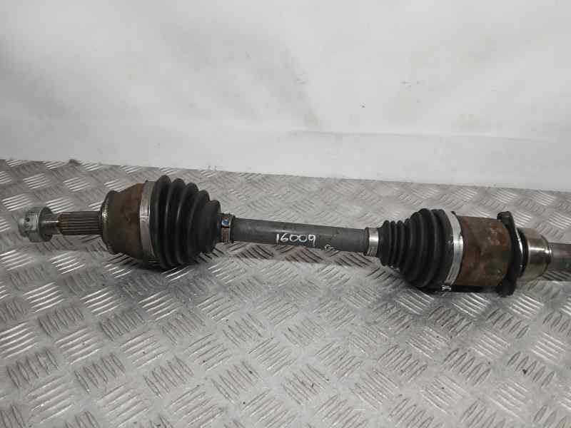 Recambio de transmision delantera derecha para fiat tipo ii (356) sedan easy referencia OEM IAM 552551590 4229468 