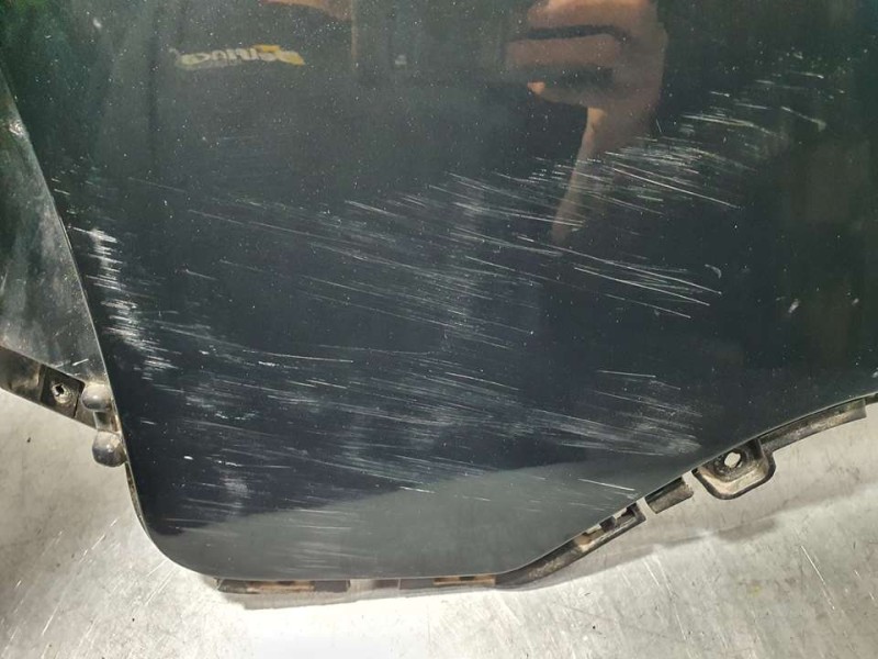 Recambio de puntera paragolpes trasera izquierda para bmw x5 (e70) 3.0d referencia OEM IAM 6447716 17392511 ROZADA