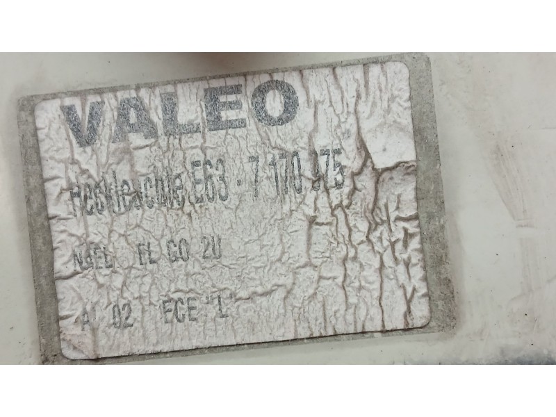 Recambio de piloto trasero izquierdo para bmw 6 (e63) 630 i referencia OEM IAM 63217170975 ROZADO 