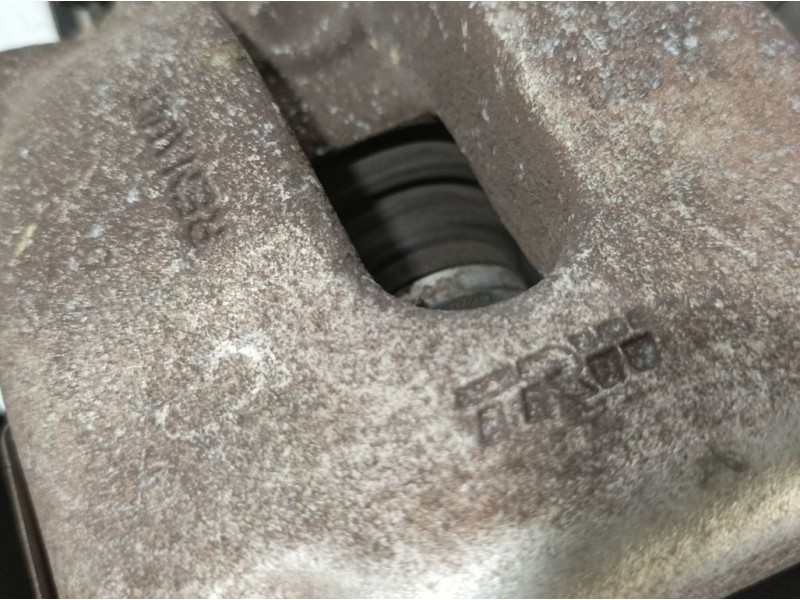 Recambio de pinza freno trasera izquierda para renault megane iii berlina 5 p dynamique referencia OEM IAM   TRW