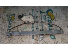 Recambio de elevalunas delantero izquierdo para nissan micra (k12e) acenta referencia OEM IAM  2 PIN ELECTRICO