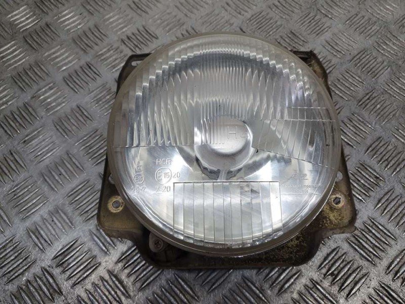 Recambio de faro izquierdo para volkswagen golf ii (191/193) 1.6 referencia OEM IAM 87044302  