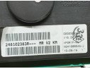 Recambio de cuadro instrumentos para dacia sandero stepway referencia OEM IAM 248102383R NS41688546J JOHNSON CONTROLS