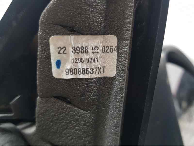 Recambio de retrovisor derecho para peugeot 308 sw style referencia OEM IAM 1611508780  ELECTRICO C/ LUZ LED