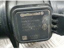 Recambio de caudalimetro para renault fluence dynamique referencia OEM IAM 8200702517 5WK97021 CONTINENTAL