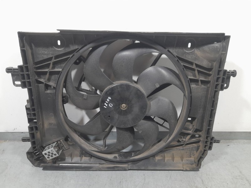 Recambio de electroventilador para renault clio iv (bh_) 1.5 dci 75 referencia OEM IAM 214818009R  