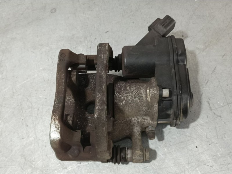Recambio de pinza freno trasera izquierda para renault megane iii berlina 5 p dynamique referencia OEM IAM   TRW