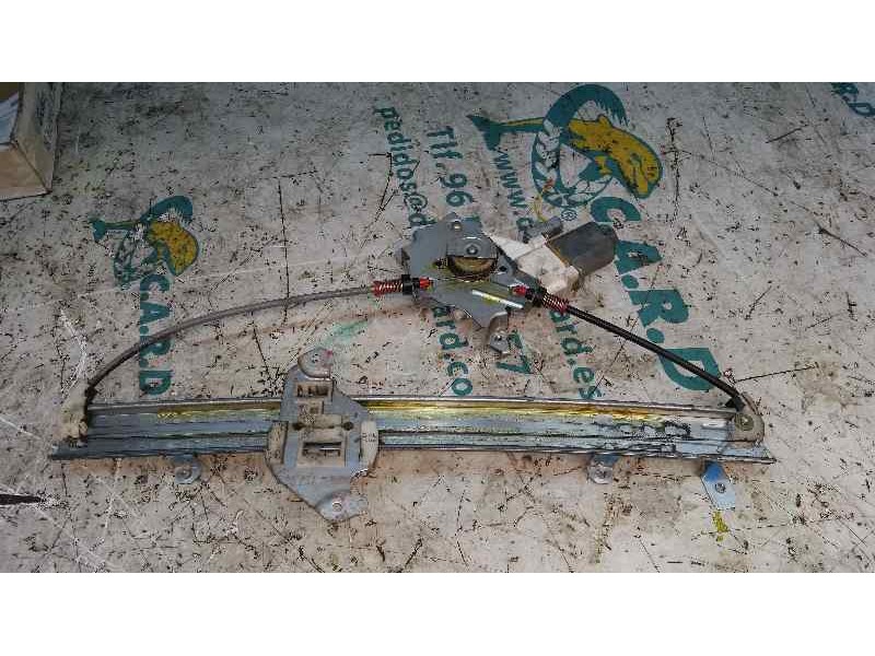 Recambio de elevalunas delantero izquierdo para nissan micra (k12e) acenta referencia OEM IAM  2 PIN ELECTRICO