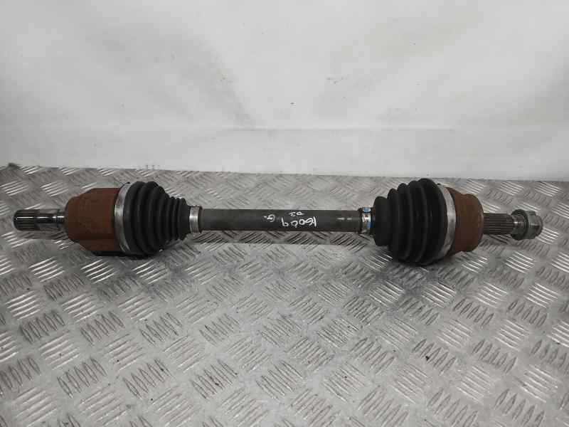 Recambio de transmision delantera izquierda para fiat tipo ii (356) sedan easy referencia OEM IAM 52062145  