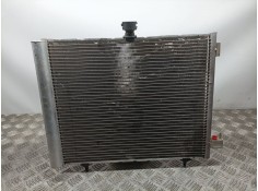 Recambio de condensador / radiador aire acondicionado para peugeot 208 style referencia OEM IAM 9674813580 65007T01 DENSO POCO D