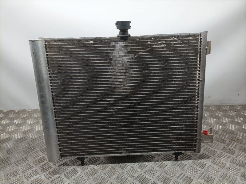 Recambio de condensador / radiador aire acondicionado para peugeot 208 style referencia OEM IAM 9674813580 65007T01 DENSO POCO D