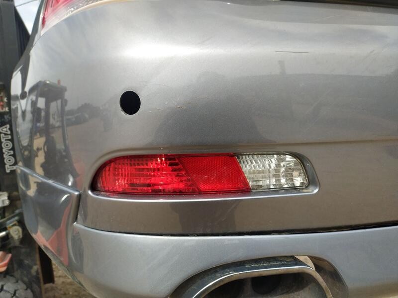 Recambio de piloto trasero izquierdo paragolpes para bmw 6 (e63) 630 i referencia OEM IAM 63217165815  