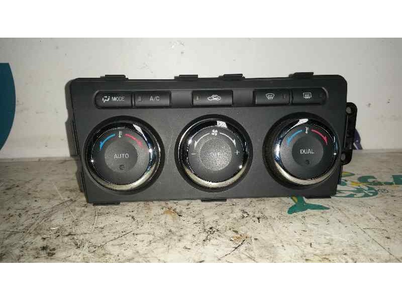 Recambio de mando climatizador para mazda 6 lim. (gh) 2.2 ce 163 active (5-ptas.) referencia OEM IAM T1014731P  