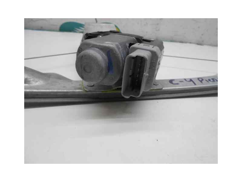 Recambio de elevalunas trasero derecho para citroën c4 picasso sx referencia OEM IAM  6 PINS ELECTRICO