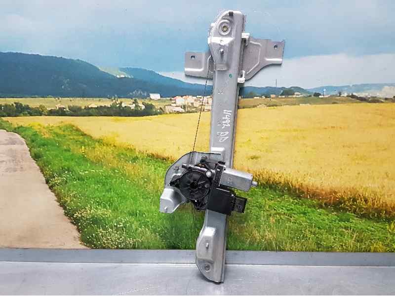 Recambio de elevalunas delantero derecho para citroën c3 feel referencia OEM IAM  6 PINS ELECTRICO